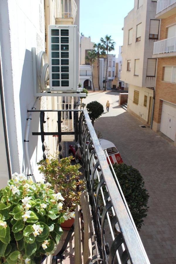 Apt Ideal Para Familias Cerca Del Mar L'Ampolla Exterior foto