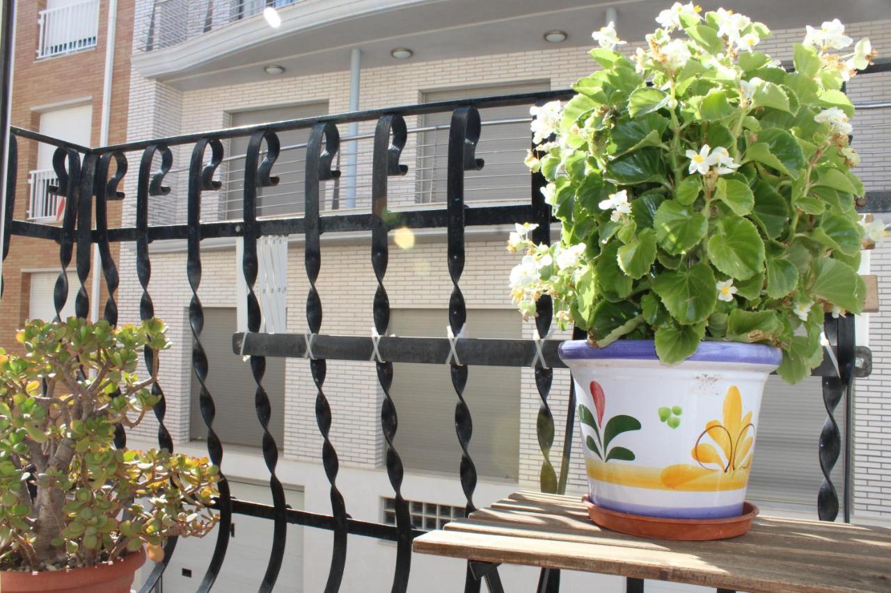 Apt Ideal Para Familias Cerca Del Mar L'Ampolla Exterior foto