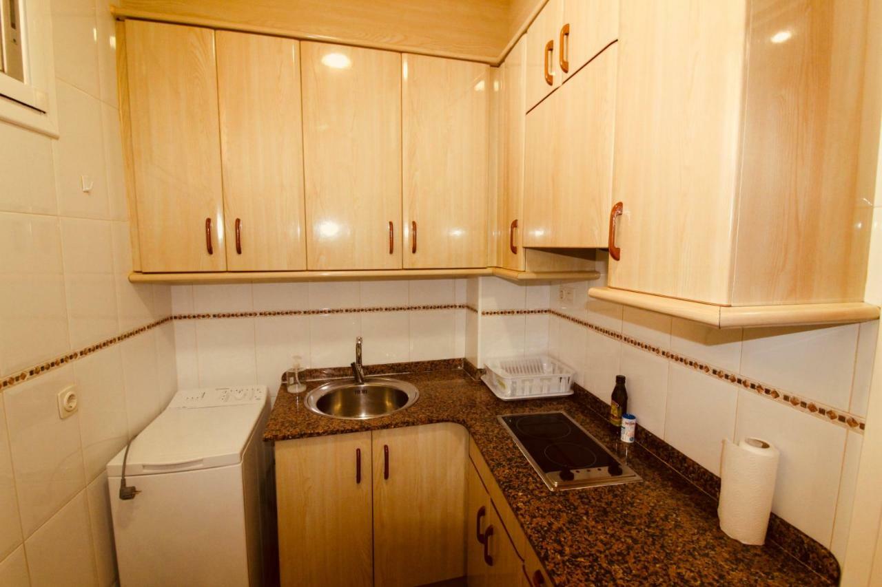 Apt Ideal Para Familias Cerca Del Mar L'Ampolla Exterior foto