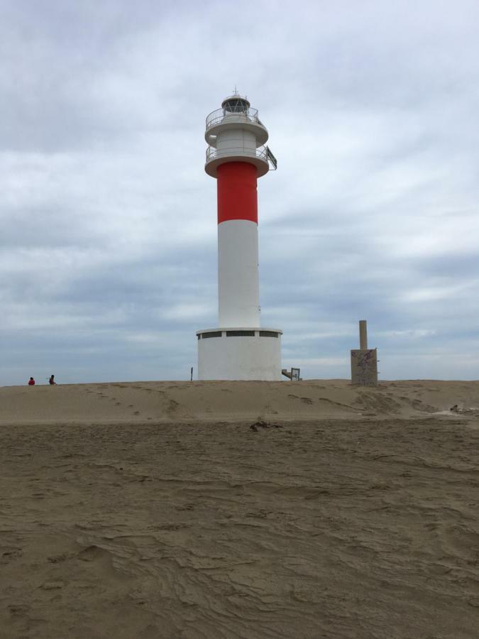 Apt Ideal Para Familias Cerca Del Mar L'Ampolla Exterior foto