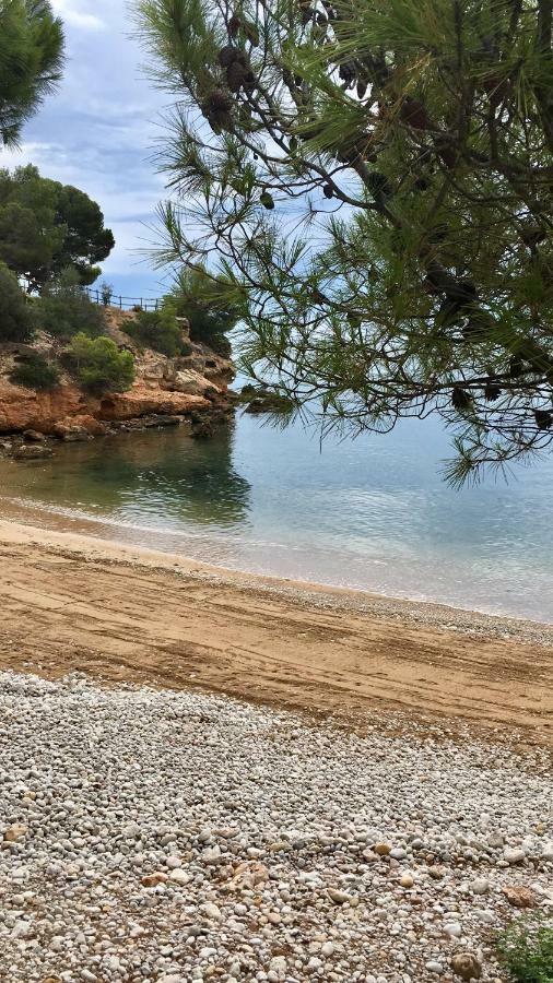 Apt Ideal Para Familias Cerca Del Mar L'Ampolla Exterior foto