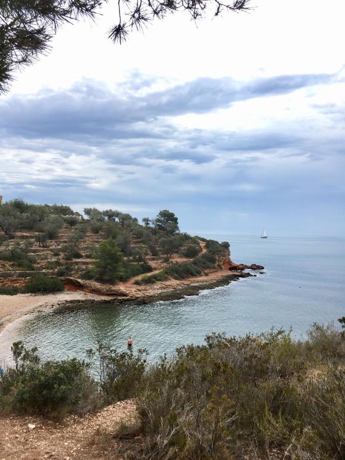 Apt Ideal Para Familias Cerca Del Mar L'Ampolla Exterior foto
